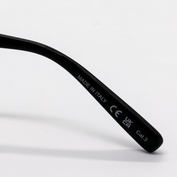 NEW SAINT LAURENT SL457 001 UNISEX BLACK SUNGLASSES SAINT LAURENT SL 457 - Picture 10 of 11